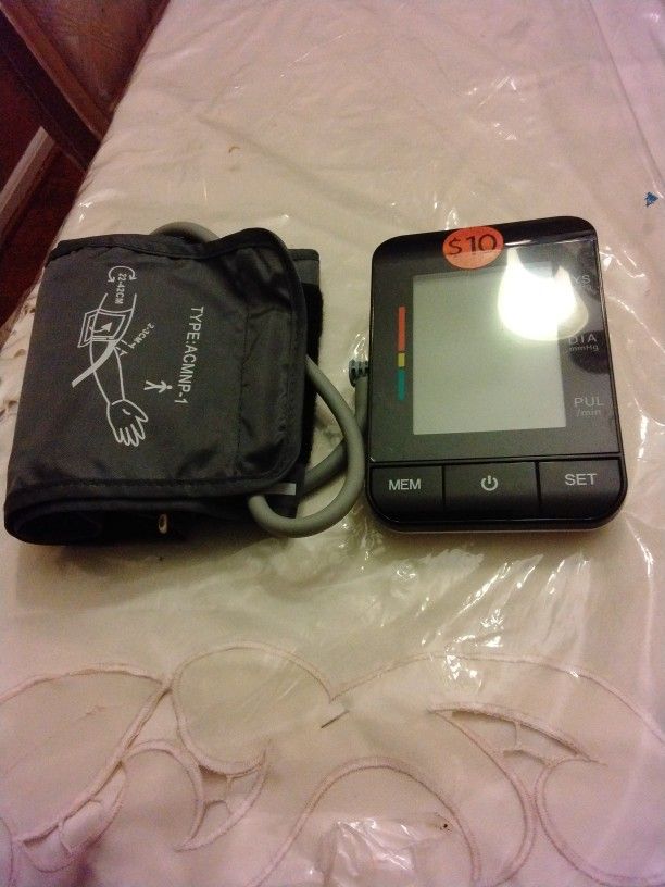 Blood Pressure Machine