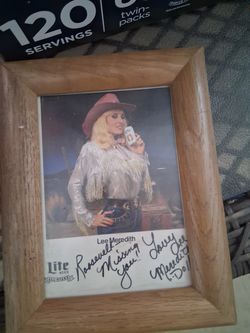 OLD photo Frame