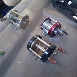 Fishing Reels 