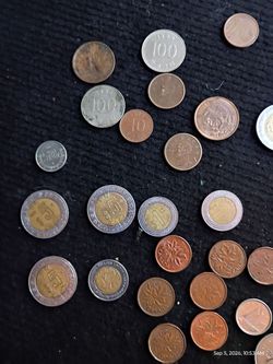 Coins