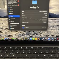 MacBook Pro M5