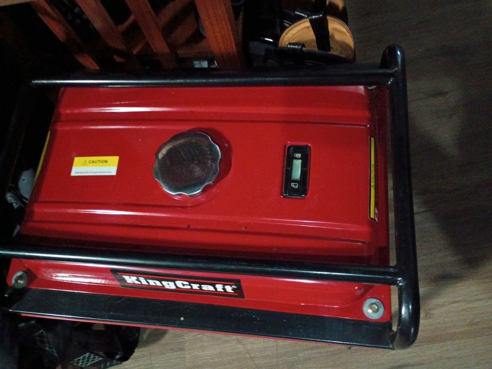 King Craft Generator 