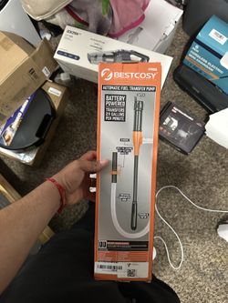 Bestcosy automatic  transfer pump