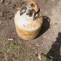 Propane Tank