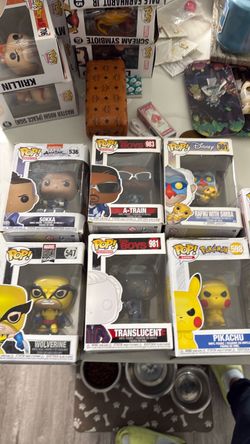 Funko pop!!