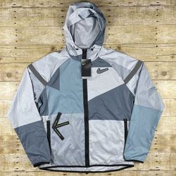 Nike Windbreaker Mens Small 