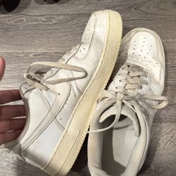 Nike Airforce 1s (Size M12)