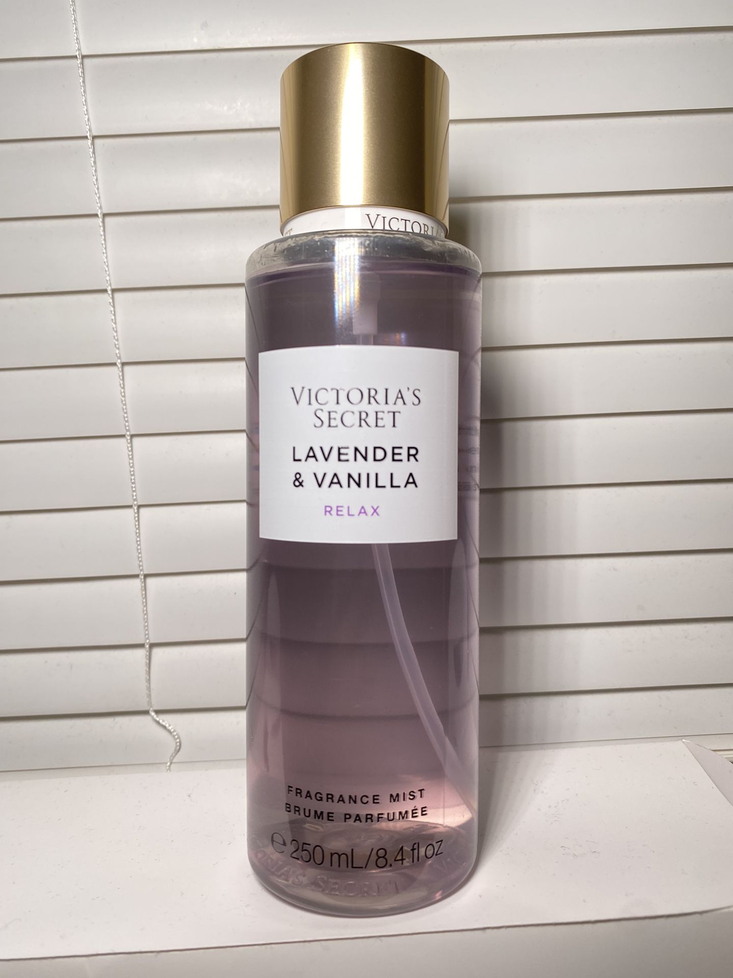 Lavender & Vanilla Perfume