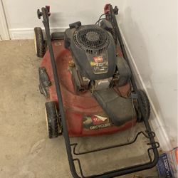 Toro Recycler 22” Self Propelled