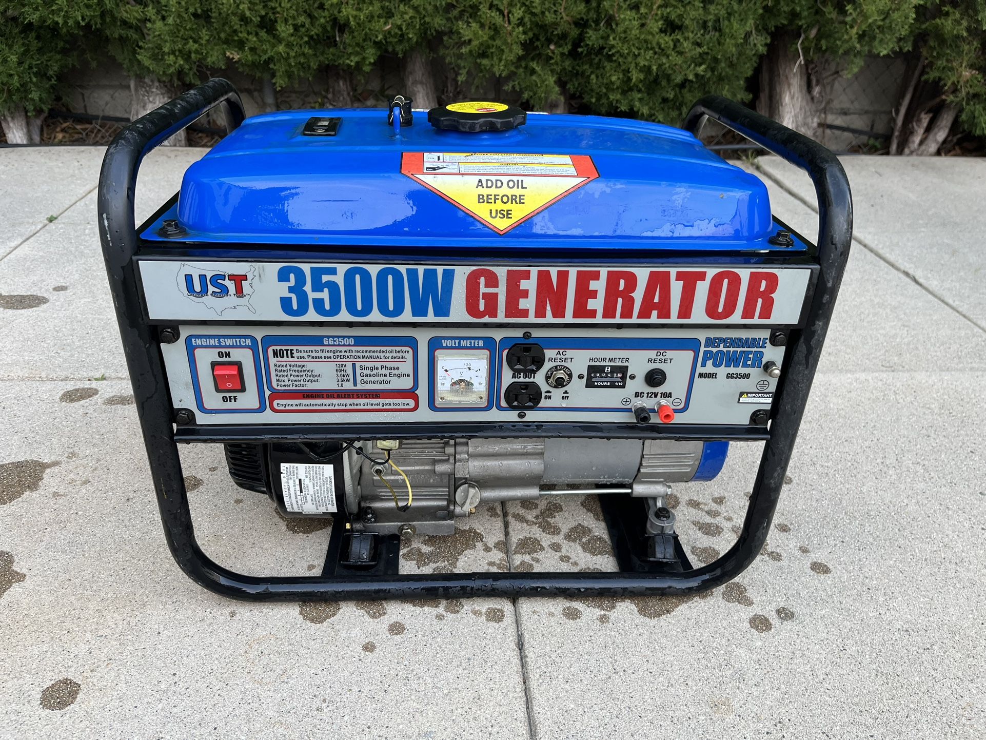 Generator