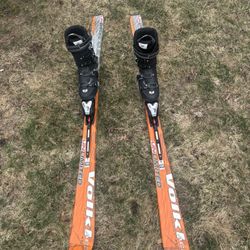 Skis (Men’s)