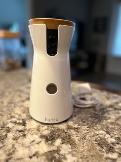FURBO DOG CAMERA