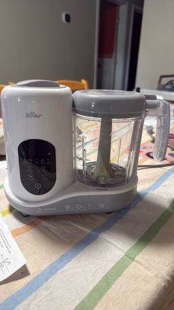 Baby Food Maker