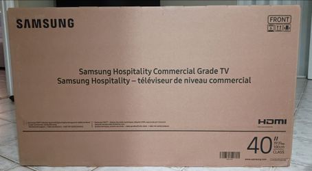 40' Samsung TV