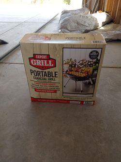 Portable Grill