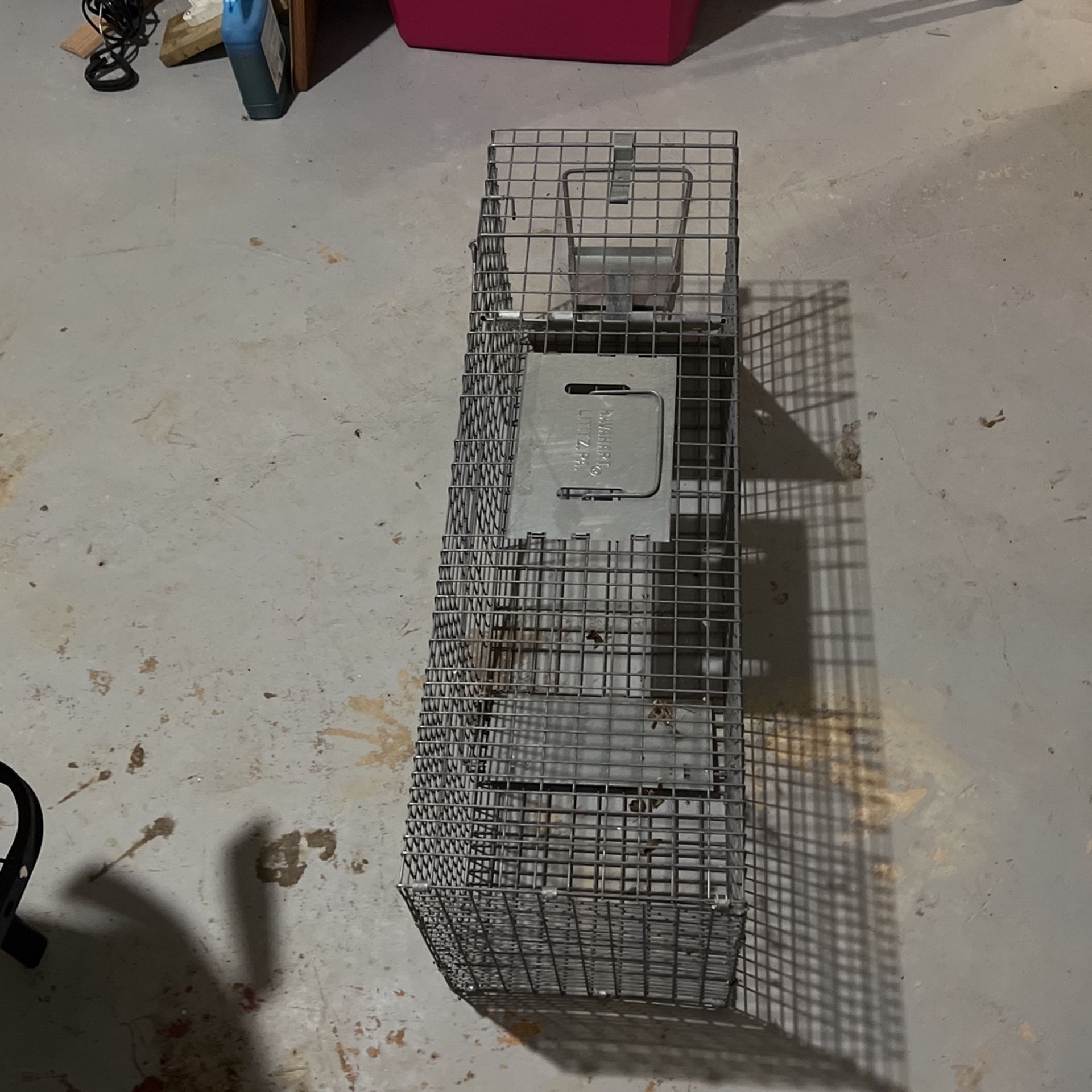 Rodent Trap for FREE