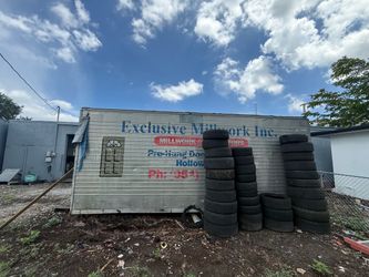 20FT storage container