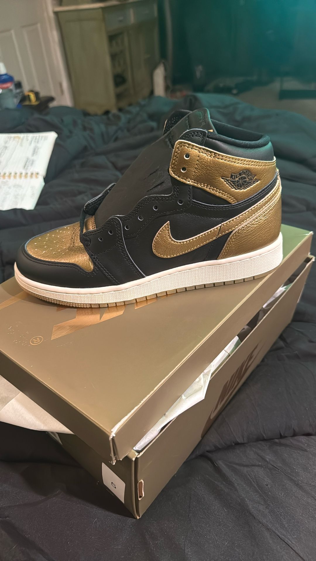 Jordan A1