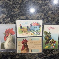 Easter Vintage Post Cards
