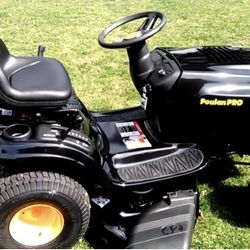 Tracktor POULAND PRO