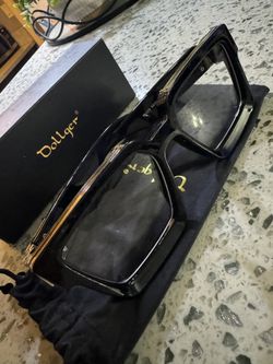 Dollger Glasses 