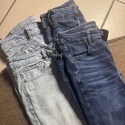American Eagle Jeans 