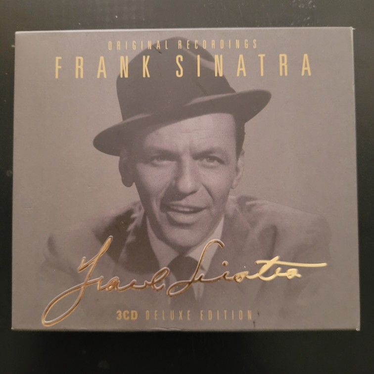 Frank Sinatra 3 Cd Signature Collection