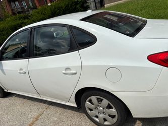 2008 Hyundai Elantra