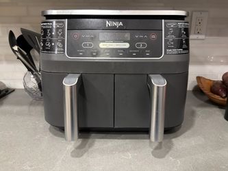 Ninja Foodi 8qt dual air fryer