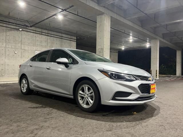 2018 Chevrolet Cruze