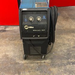Miller 350P Millermatic Welder