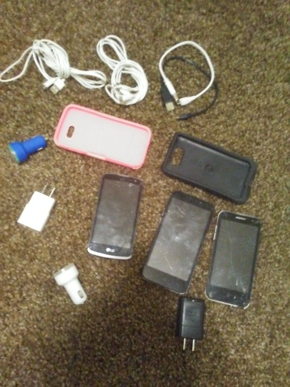 Good broken cell phones
