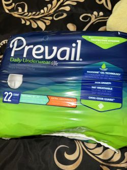 Prevail Adult Diapers 