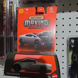 Matchbox Tesla Cyber Truck