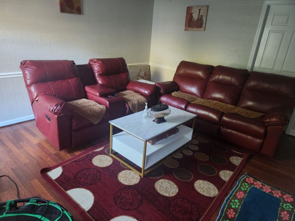 Living Room Recliner