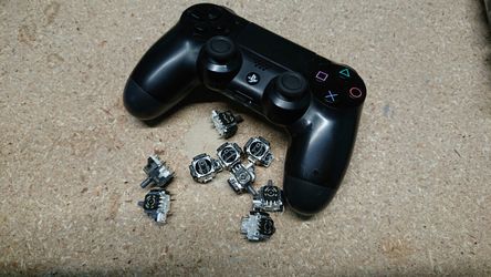 Playstation 4 / PS4 - Controller Joystick Drift Repair Part