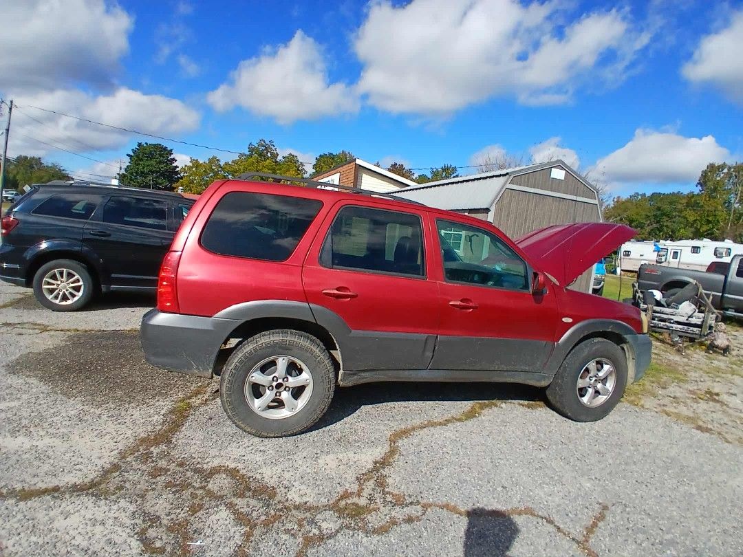 2006 Mazda Tribute
