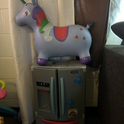 Infallible Unicorn $10