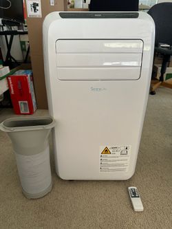 10,000 BTU Air Conditioner