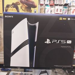 PS5 Pro 2TB Availabile In Cash Also On Payment With $49 Down 