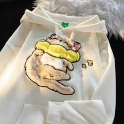 Embroidered Hoodie
