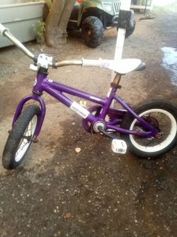 Danza Novara mini bike