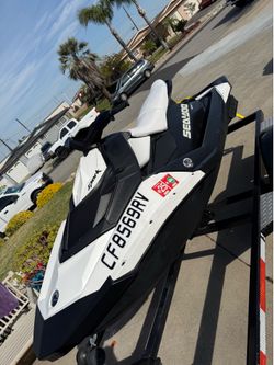 Seadoo Spark 2014