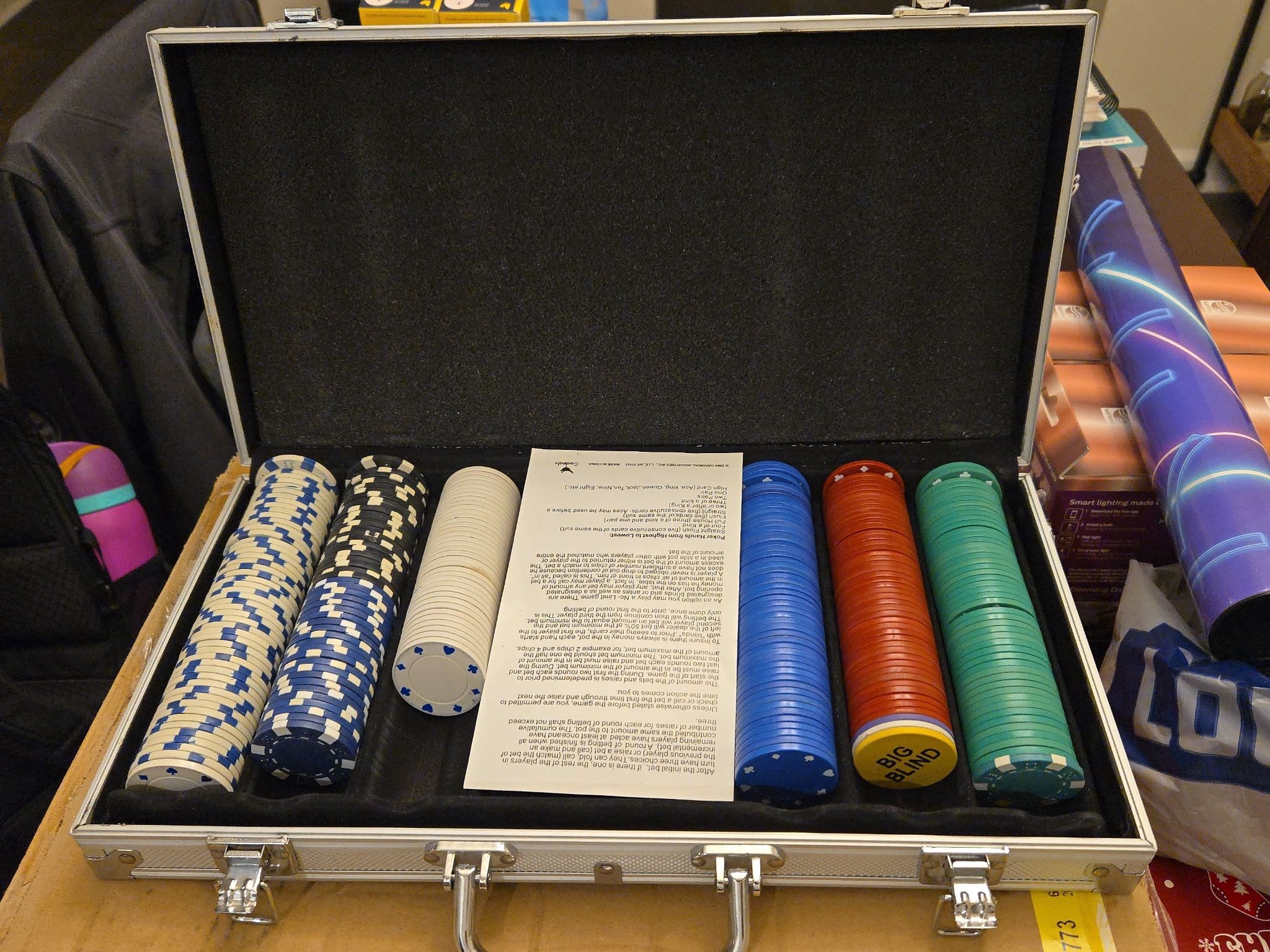 Poker Chips