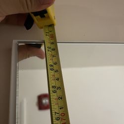 full-length mirror