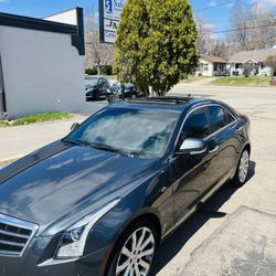 2013 Cadillac ATS