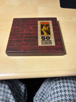 Stax 50th Anniversary Celebration CD Box Set