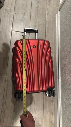 Olympia Carry On Luggage Bag