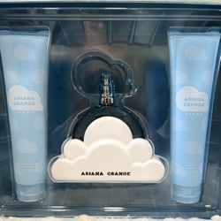 Ariana Grande Cloud Perfume Set