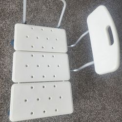 Shower Transfer Bench for Elderly and Disabled